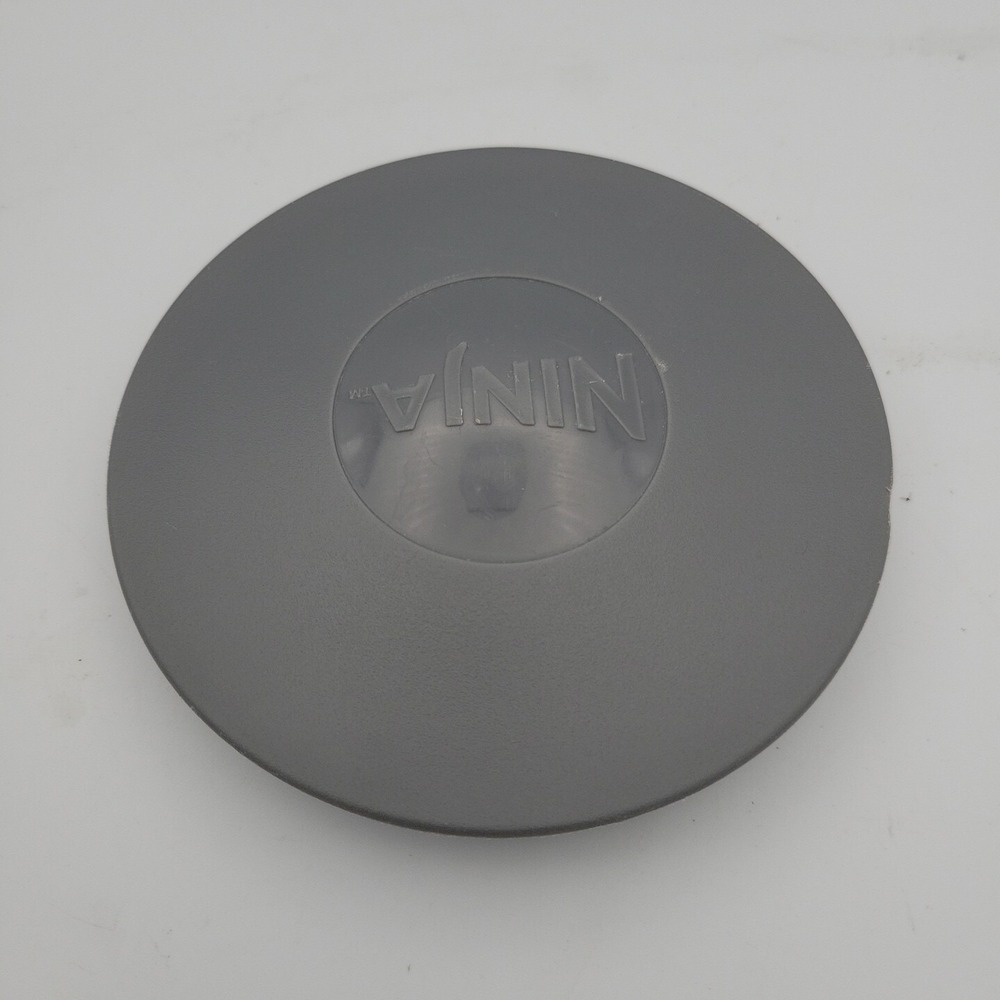 Ninja Master Prep. QB900B small gray lid